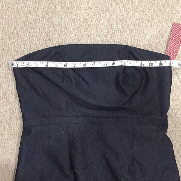 Merona Denim Dress - Picture 4 of 4